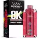 AL Fakher 8K Crystal V2 8000 Vape