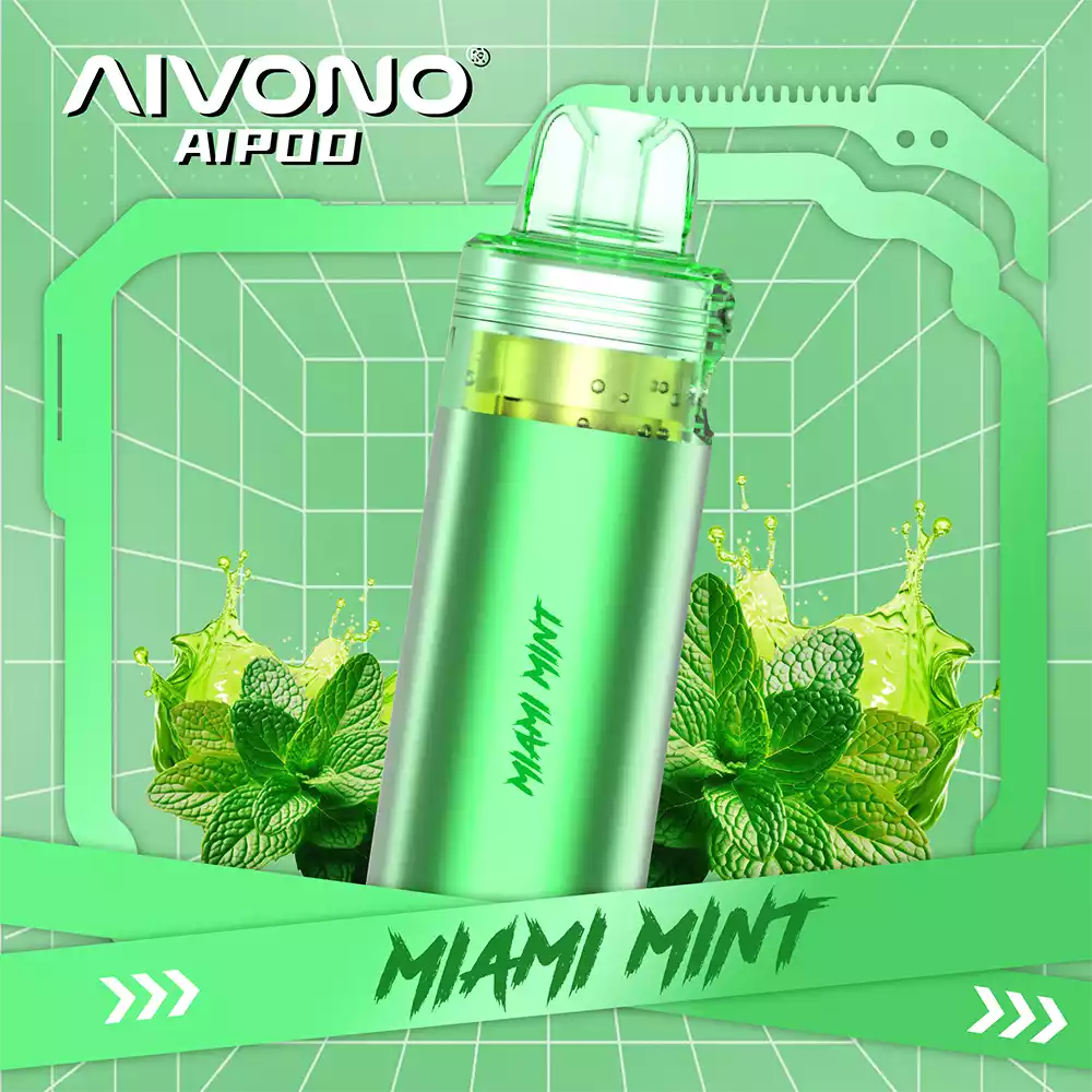 Aivono Aim Aipod 30K Vape