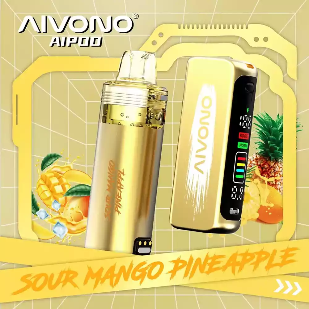 Aivono Aim Aipod 30K Vape