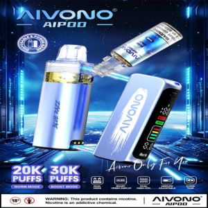 Aivono Aim Aipod KIT 30K Vape (2)
