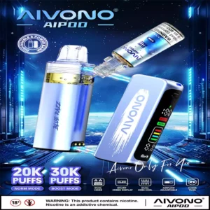Aivono Aim Aipod KIT 30K Vape