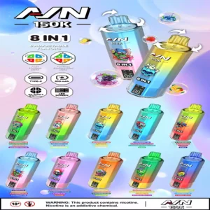Aivono Aim Avn 150K Vape