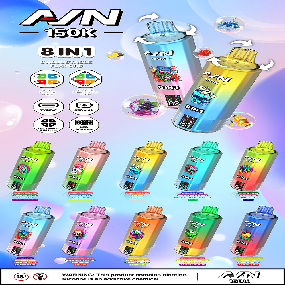 Aivono Aim Avn 150K Vape