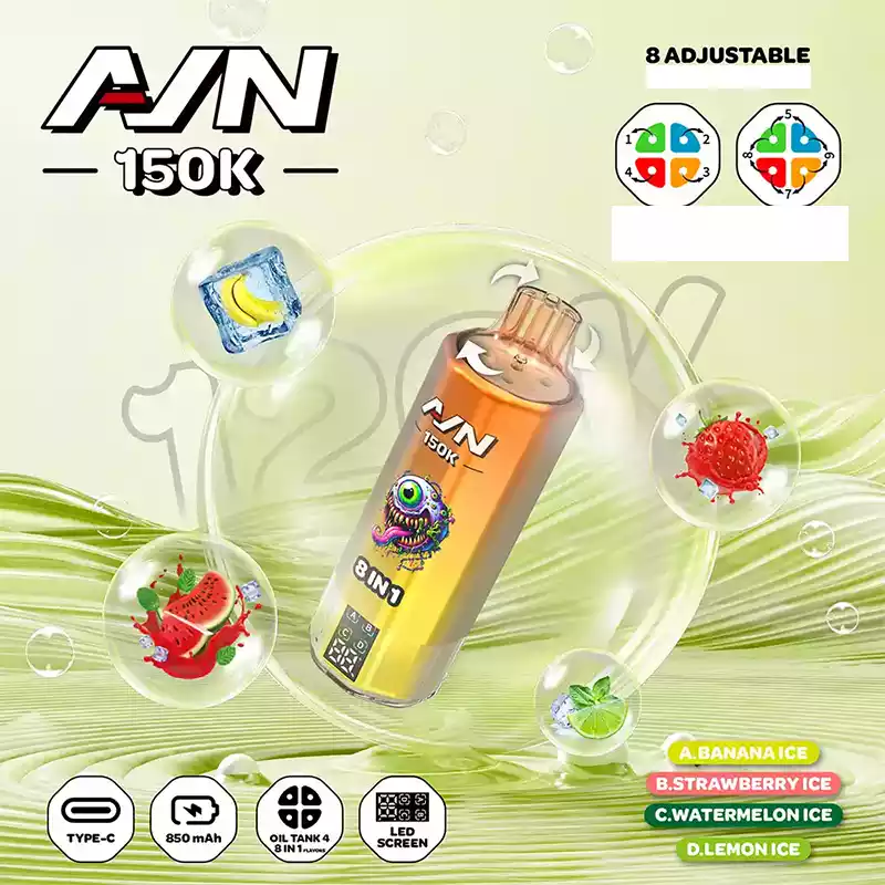 Aivono Aim Avn 150K Vape