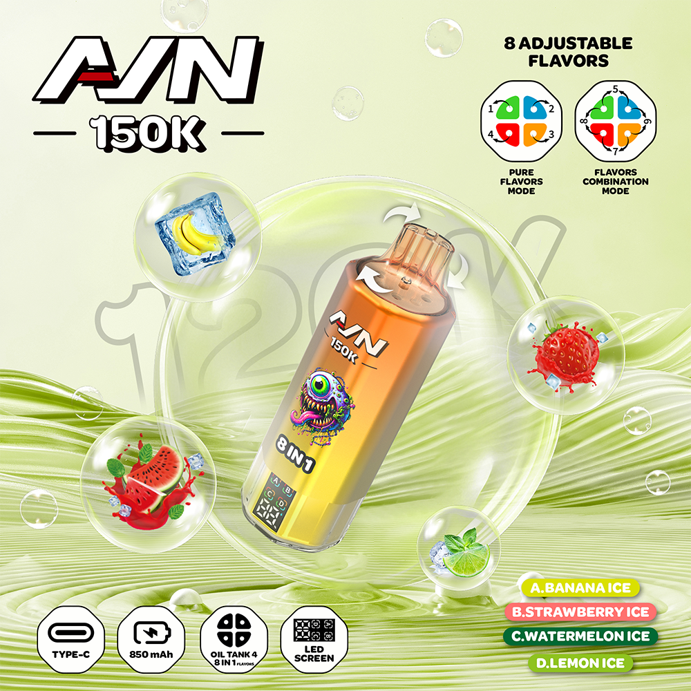 Aivono Aim Avn 150K Vape