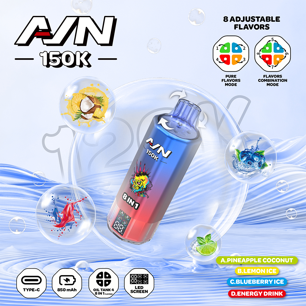 Aivono Aim Avn 150K Vape