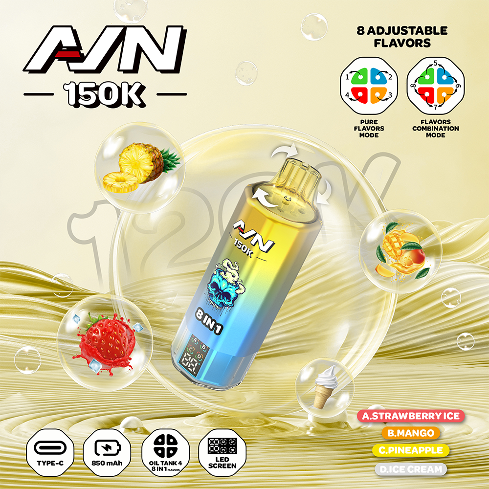 Aivono Aim Avn 150K Vape