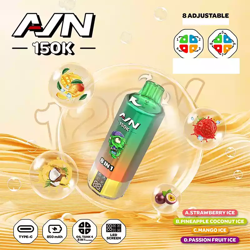 Aivono Aim Avn 150K Vape
