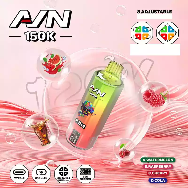 Aivono Aim Avn 150K Vape