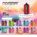 Aivono Aim Fatbear 50K Vape