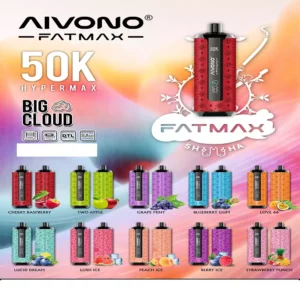 Aivono Aim Fatbear 50K Vape