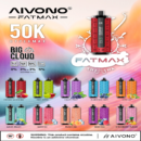 Aivono Aim Fatbear 50K Vape