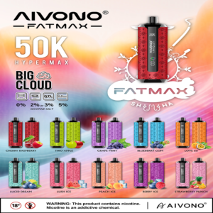 Aivono Aim Fatbear 50K Vape