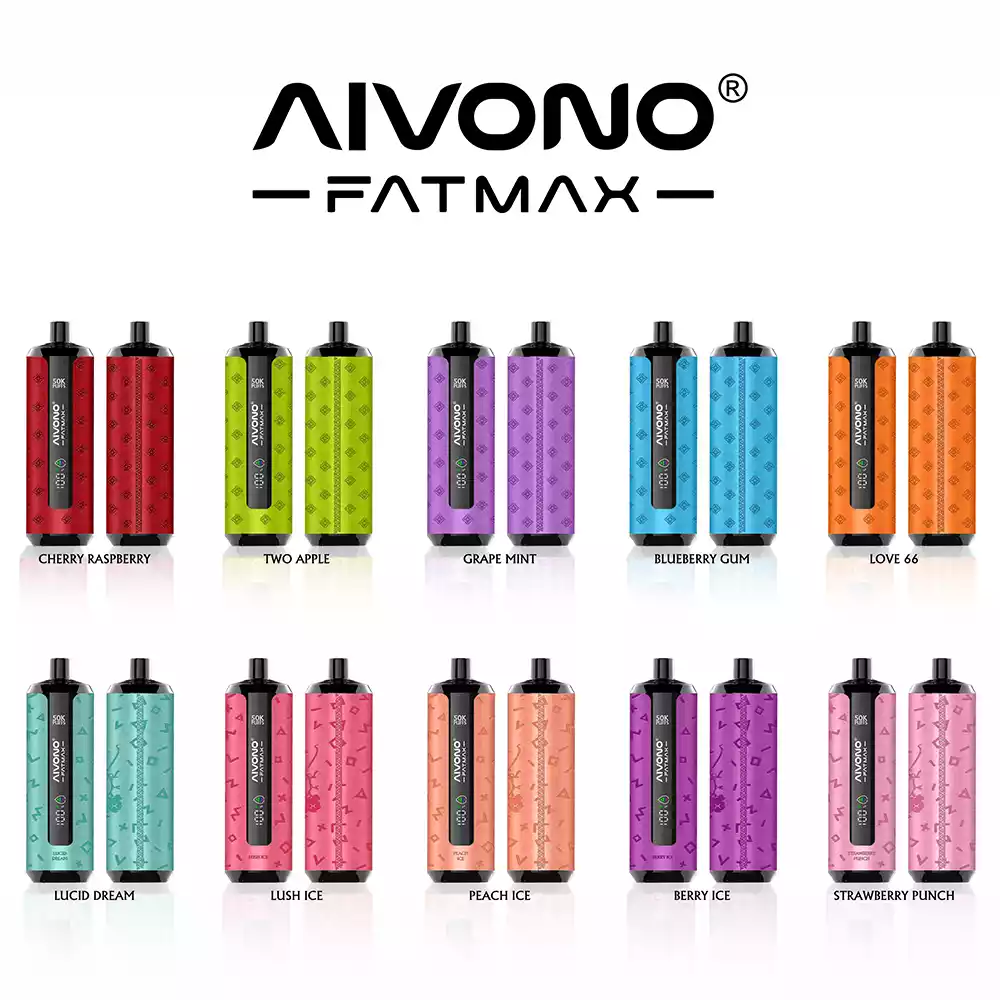 Aivono Aim Fatbear 50K Vape