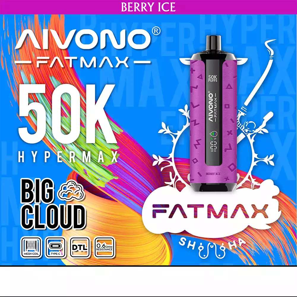 Aivono Aim Fatbear 50K Vape