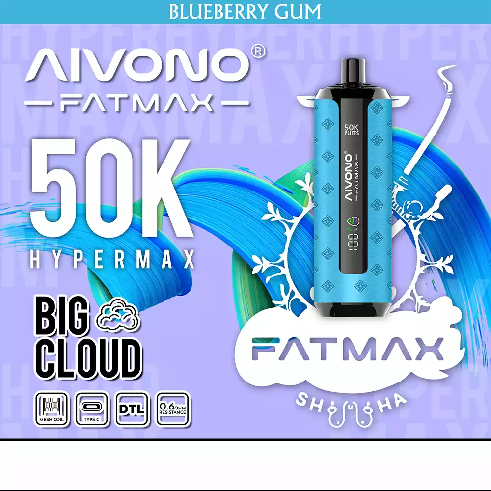 Aivono Aim Fatbear 50K Vape