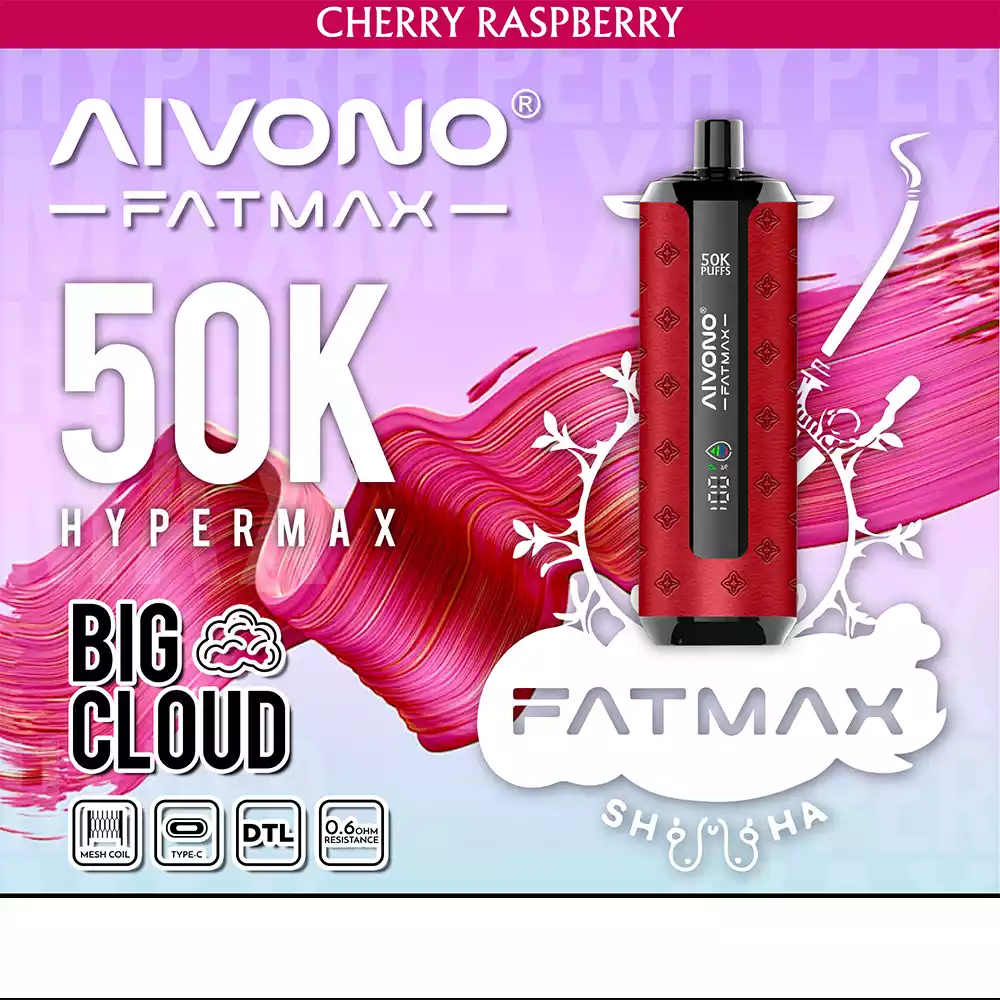 Aivono Aim Fatbear 50K Vape