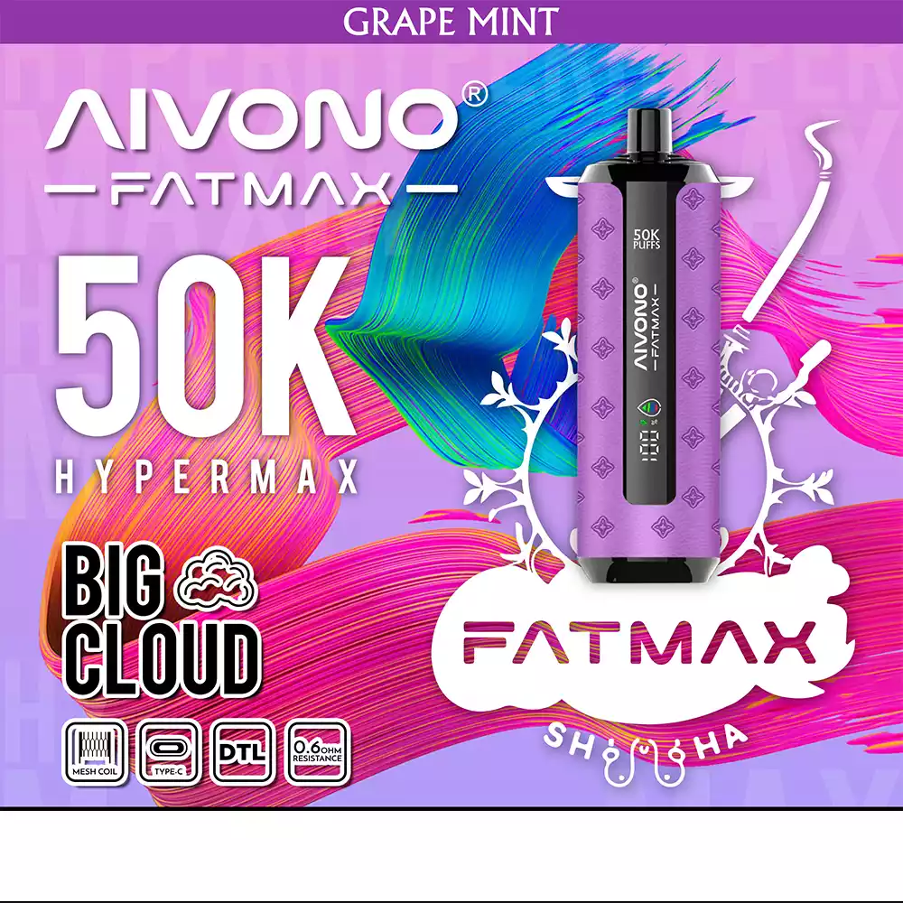 Aivono Aim Fatbear 50K Vape