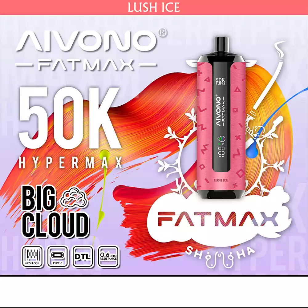 Aivono Aim Fatbear 50K Vape