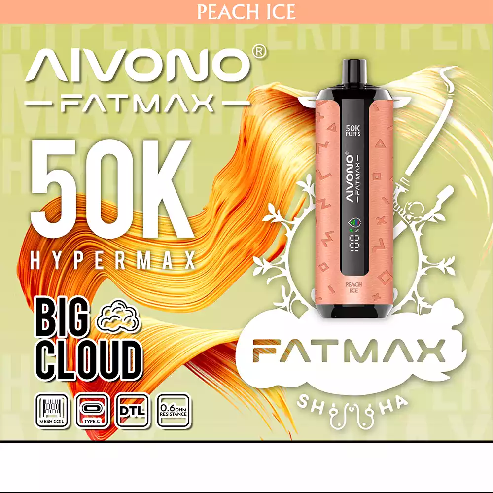 Aivono Aim Fatbear 50K Vape