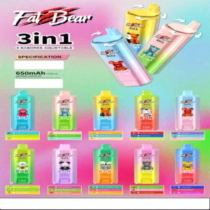 Aivono Aim Fatbear 80K Vape