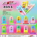 Aivono Aim Fatbear 80K Vape