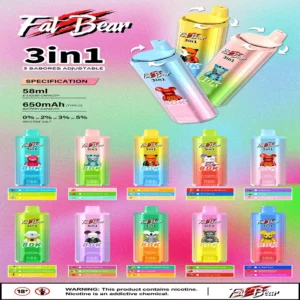 Aivono Aim Fatbear 80K Vape