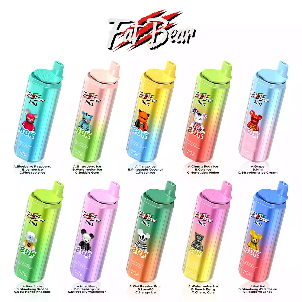 Aivono Aim Fatbear 80K Vape