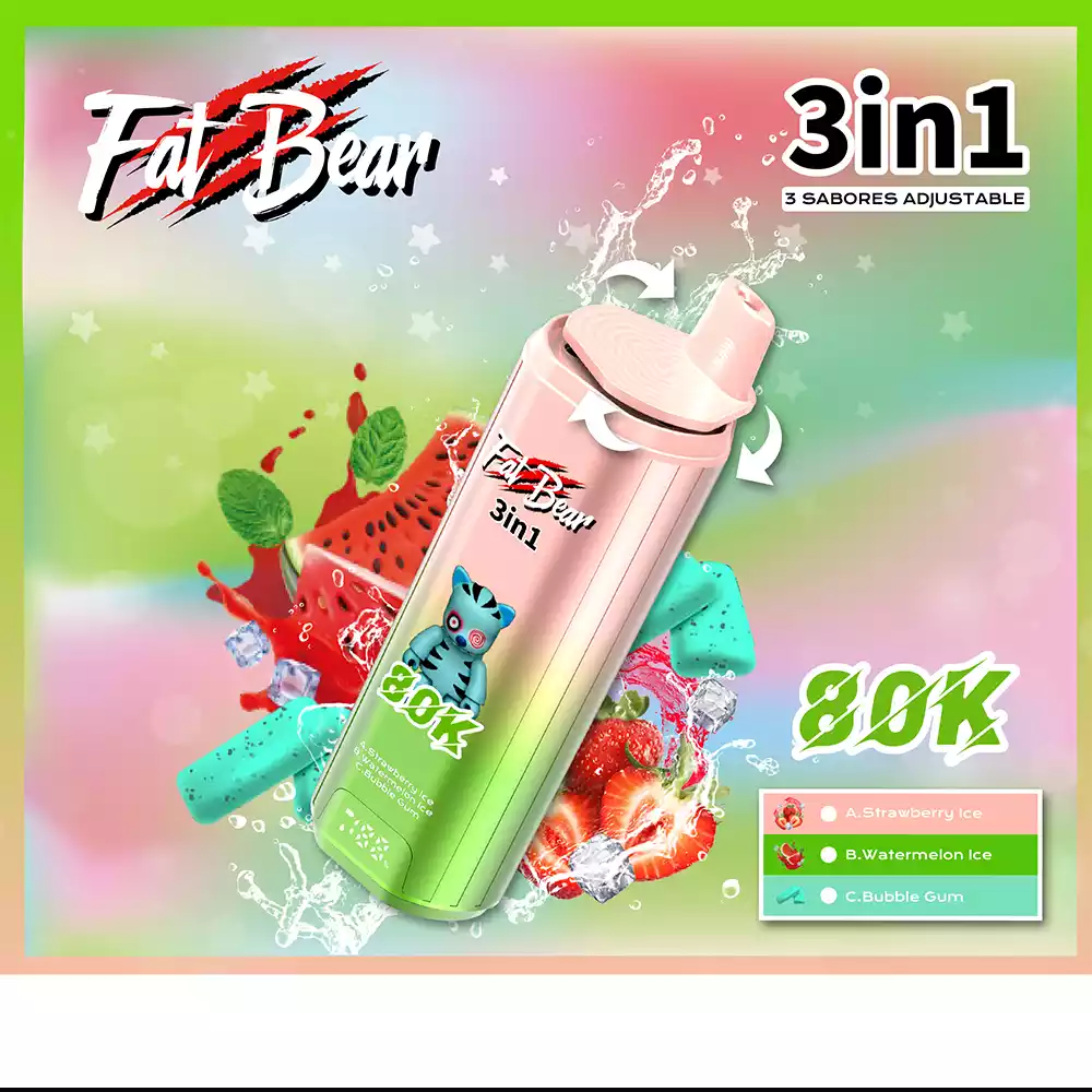 Aivono Aim Fatbear 80K Vape