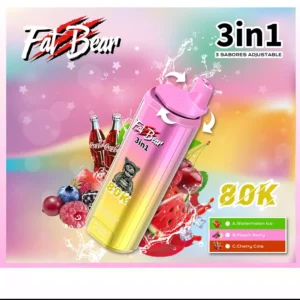 Aivono Aim Fatbear 80K Vape