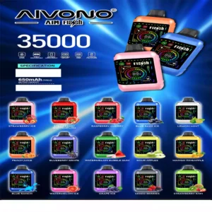 Aivono Aim Flash 35K Vape