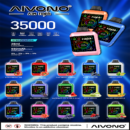 Aivono Aim Flash 35K Vape