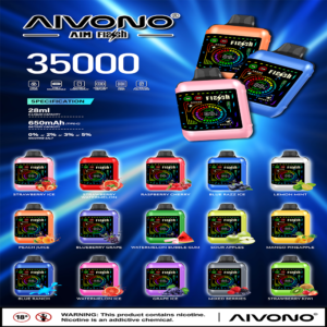 Aivono Aim Flash 35K Vape