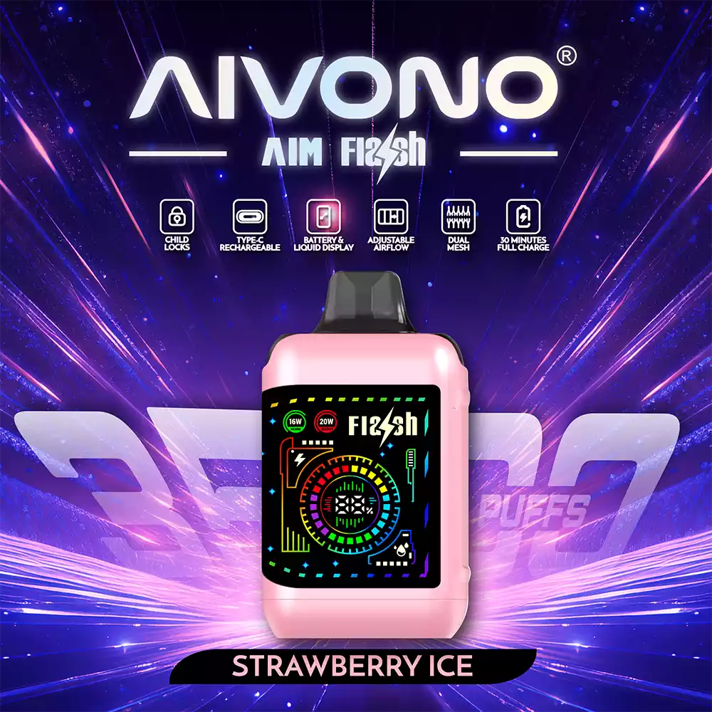 Aivono Aim Flash 35K Vape