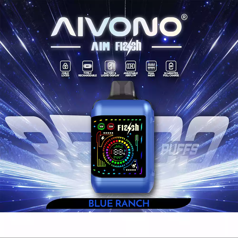 Aivono Aim Flash 35K Vape
