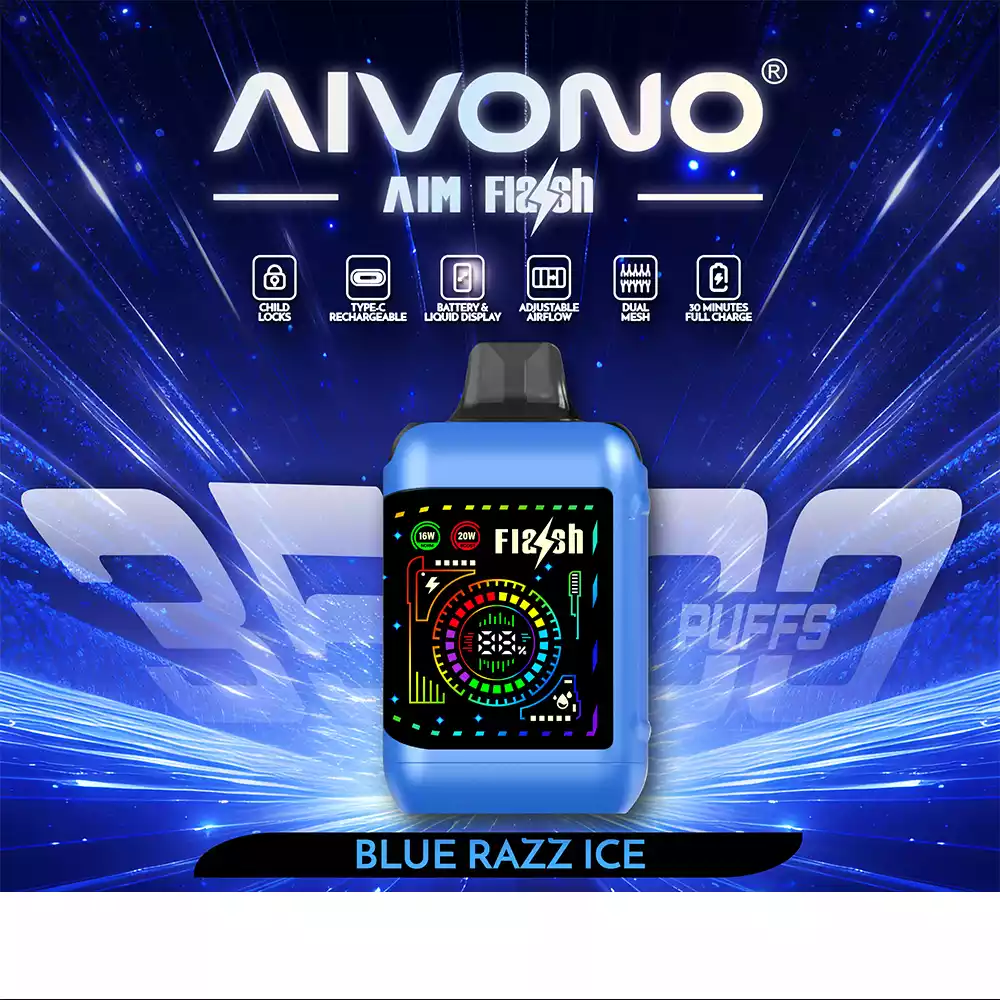 Aivono Aim Flash 35K Vape