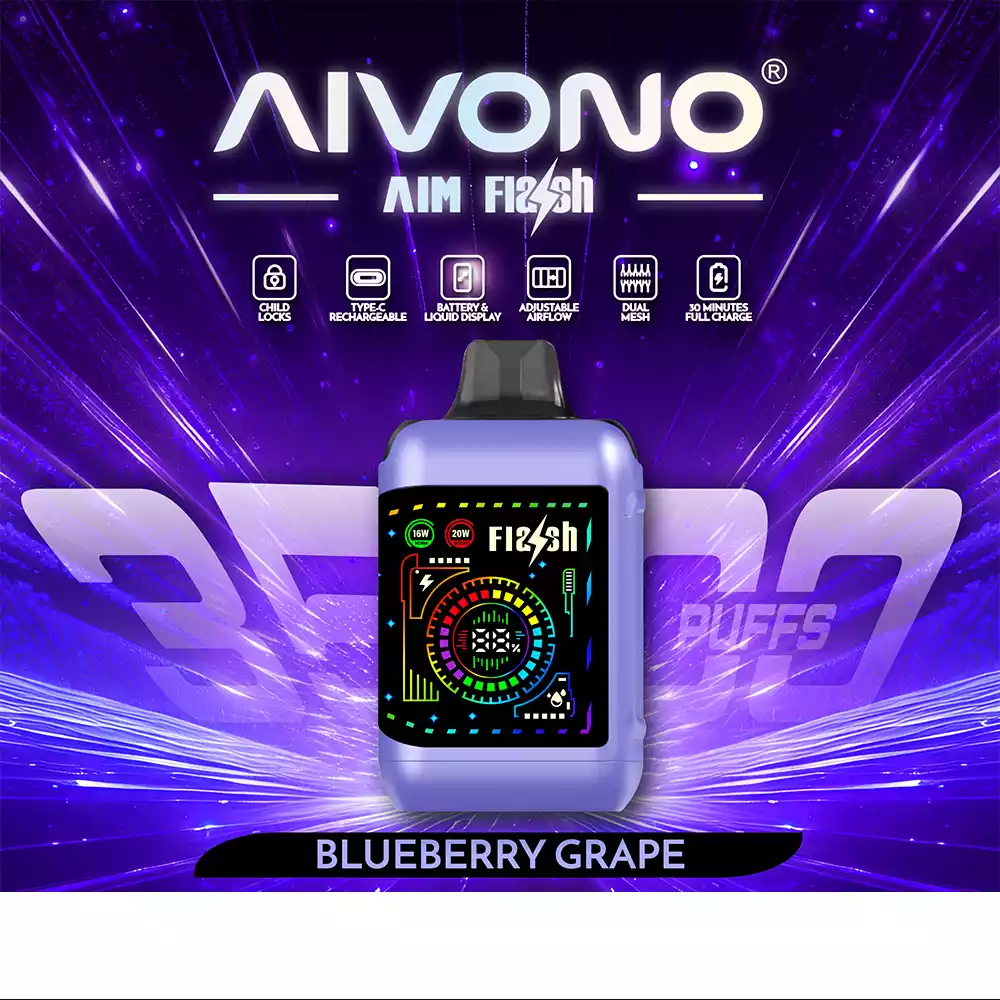 Aivono Aim Flash 35K Vape