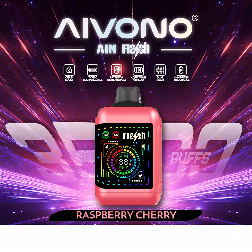 Aivono Aim Flash 35K Vape