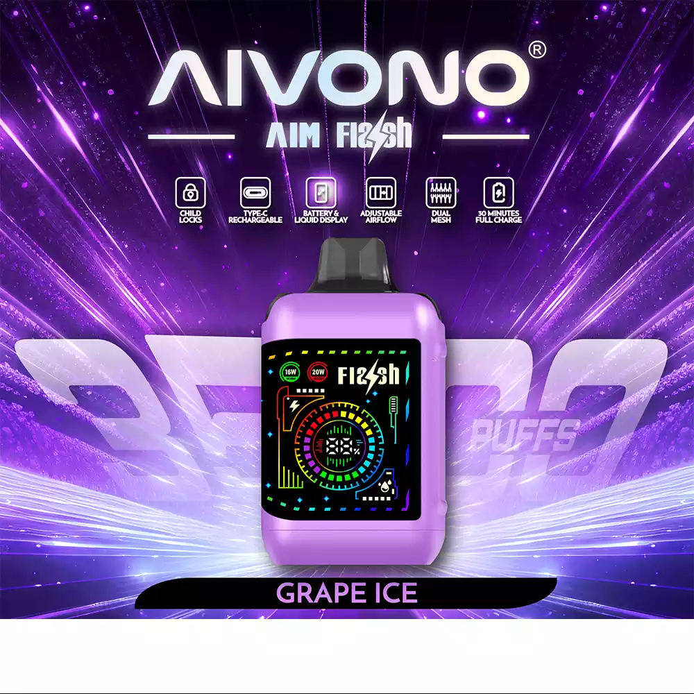 Aivono Aim Flash 35K Vape
