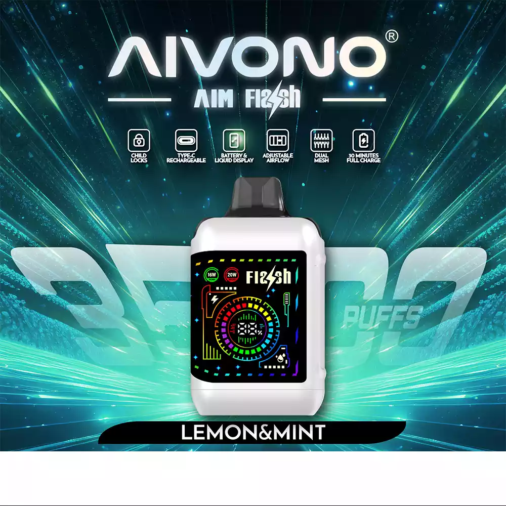 Aivono Aim Flash 35K Vape