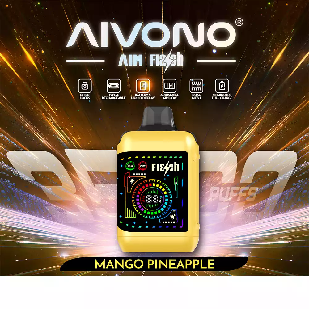 Aivono Aim Flash 35K Vape