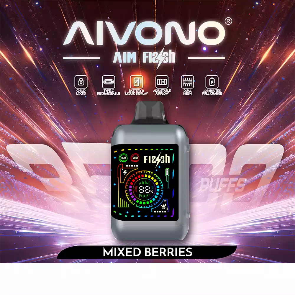 Aivono Aim Flash 35K Vape