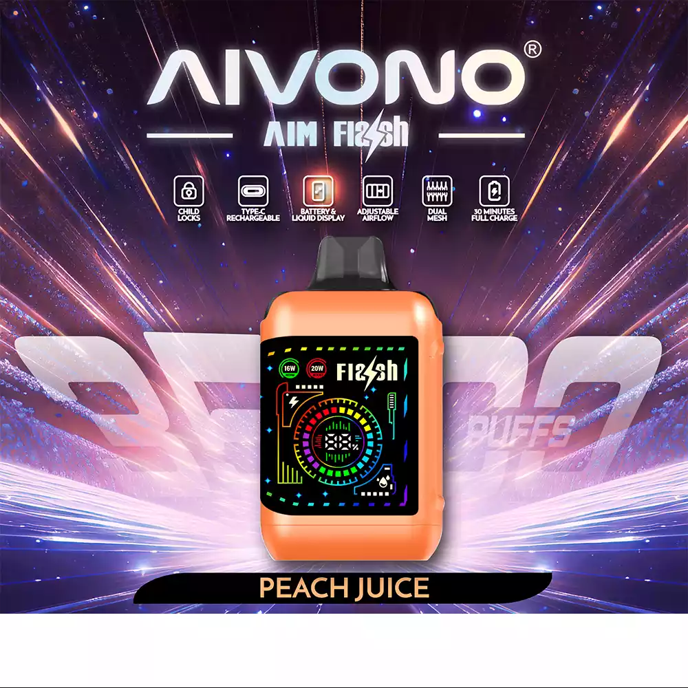 Aivono Aim Flash 35K Vape
