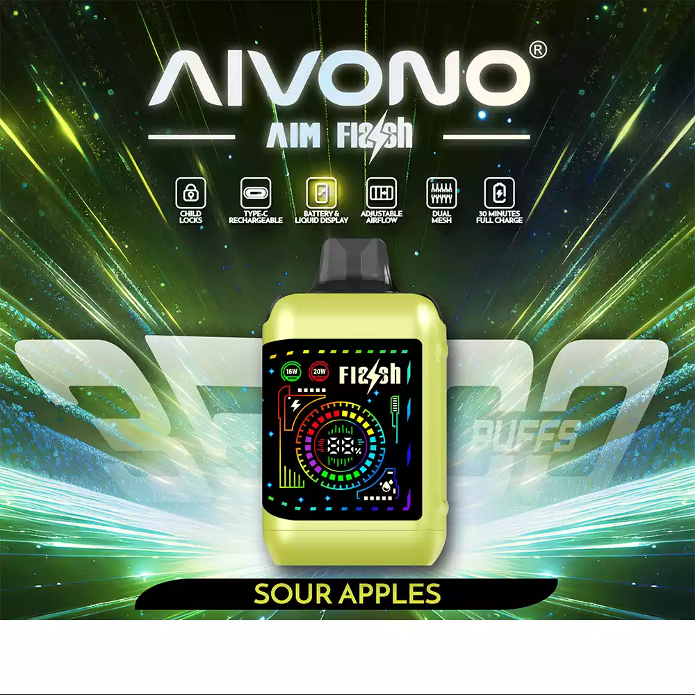 Aivono Aim Flash 35K Vape