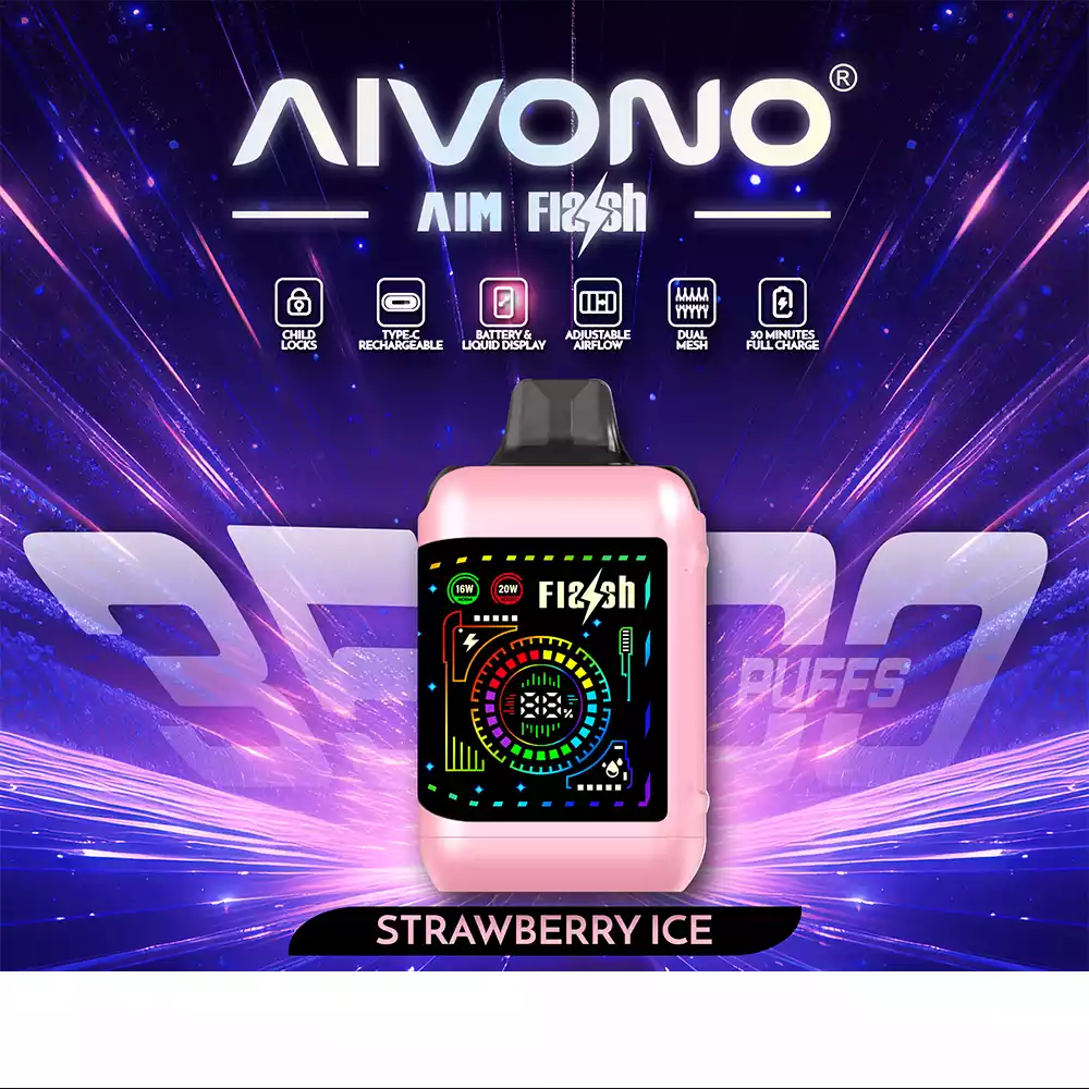Aivono Aim Flash 35K Vape
