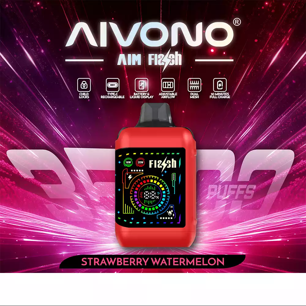 Aivono Aim Flash 35K Vape