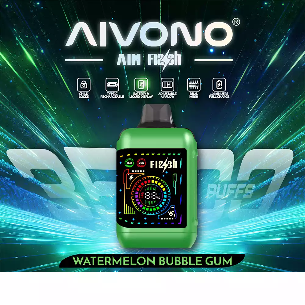 Aivono Aim Flash 35K Vape