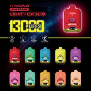 Aivono Aim Freak 13K Vape