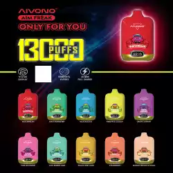 Aivono Aim Freak 13K Vape