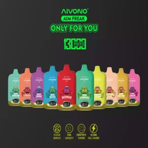 Aivono Aim Freak 13K Vape